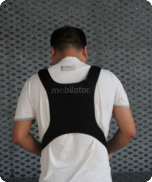 shoulders strap emdoor